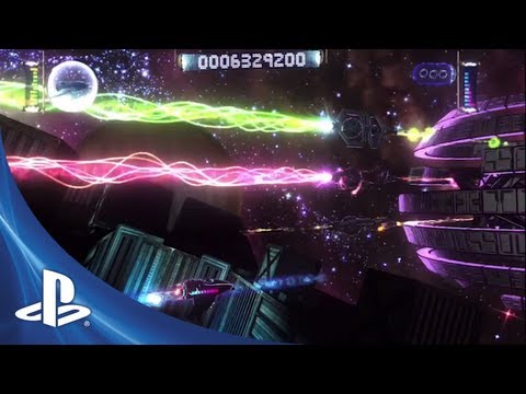 Retro/Grade de retour avec une bande-annonce