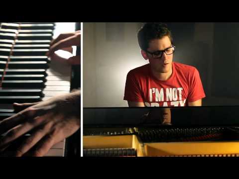Alex Goot cover of We Found Love.