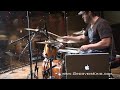 DRUMMING LESSONS:  Groove and Fill Practice