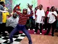 Krumping to dub