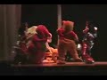 perreo barney