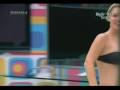 BBB9 Ana Carolina e seu traseiro vermelho reeditado. Valorizando o patrimônio