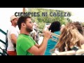 SONIDOS LIQUIDOS(2012):Tercera parada-Bodega El Grifo con Ciempies Ni Cabeza