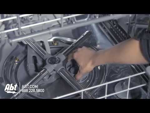 how to clean the inside of a stainless steel dishwasher