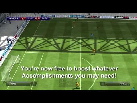 How To Boost Your Pro - READ!!!: FIFA 13 Resources: http://www.blameyourany.com Method 1 has been patched and does not work, instead, please visit http://blameyourany.com/fifa-13/fi...