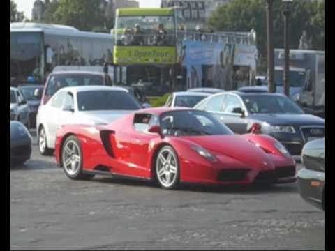 最も良いフェラーリvideo2009