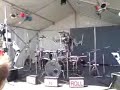 Robot drummer @ BDO 08 Melbourne Robot drummer @ BDO 08 Melbourne