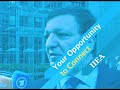 Eddie O'Connor: The European Supergrid