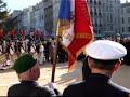 Comm�moration  Austerlitz marseille 2008 1