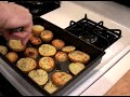 How to Make a London Broil : Finishing Potatoes for London Broil Recipe
