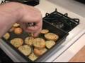 How to Make a London Broil : Finishing Potatoes for London Broil Recipe