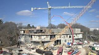 ABR construction time-lapse