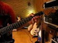 Guayo Cedeño grabando Jazz project PART 2