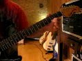 Guayo Cedeño grabando Jazz project PART 2