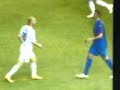 zidane vs materazzi