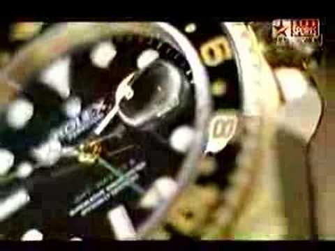 roger federer rolex ad. Roger Federer Rolex