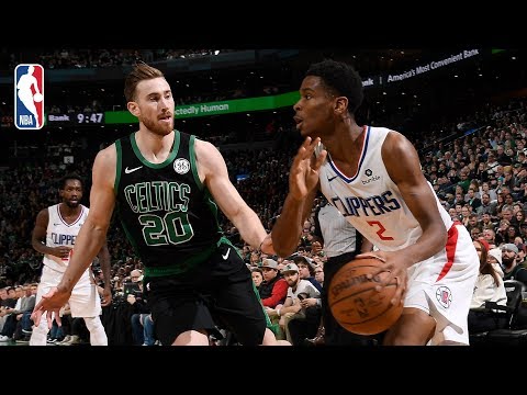 Video: Clippers vs Celtics | Full Game Recap: New Look Clippers Overcome Historic 28-Point Deficit