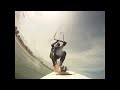GOPRO HD Kiteboarding movie - Rimini 03.04.2010