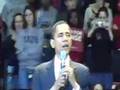 Sen. Barack Obama at College Park, MD