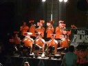 Les Santes 2008 : Ballada de sardanes Cobla Contempor�nia