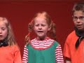Pippi Langstrumpf - Sternschnuppen, Der Kinderchor