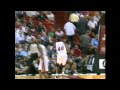 Amar'e Stoudemire Posterizes Joel Anthony