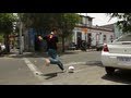Urban Football with Rafa Marquez - Red Bull Tirazo 2011 - Teaser