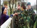 U.S. Army Peacekeepers in Bosnia