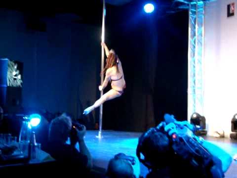 FELIX CANE MISS POLE DANCE WORLD 2010