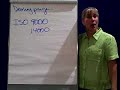 Quality 5 Baldrige, Deming, & ISO Quality 5 Baldrige, Deming, & ISO