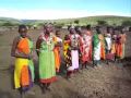 Le Tour Du Monde En Musique: Kenya - Femmes Masai