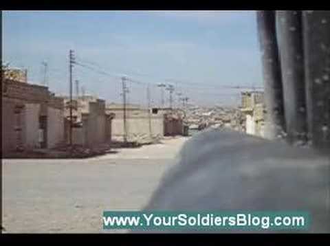 Close Quarters Airstrike