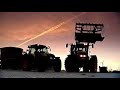 CLAAS TRACTORS ORIGINAL VIDEO SUPER...!!!