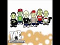 08 Rap Team Złote Wersy