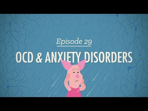 how to cure anxiety disorder