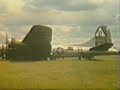 WELLINGTON BOMBER, WIDOW MAKER 1944 WW2