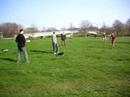 Rounders near Rowntree Park