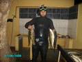 equipe dive master