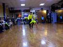 latin dance exam gold star 2   chachacha