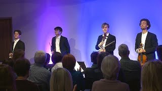 Náhled - Siebeneichener Quartett v Mohelnici