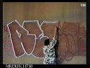 Graffiti -  Graff bombing !! RECK MECK sub 3db