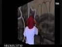 Graffiti -  Graff bombing !! RECK MECK sub 3db