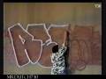 Graffiti - Graff bombing !! RECK MECK sub 3db