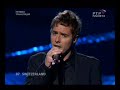 Eurovision 2008 Switzerland Paolo Meneguzzi - Era stupendo