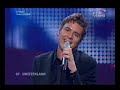 Eurovision 2008 Switzerland Paolo Meneguzzi - Era stupendo