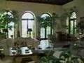 John Sparling Tours Linda Evans Home on September 28th, 2000