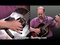 Silent Night - Video Guitar Lesson Silent Night - Video Guitar Lesson