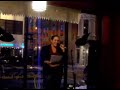 Janet Kuypers poem "Falling from the Sky", at 02/16/08 show