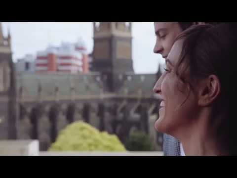 Escape to a world of intimate experiences - Park Hyatt Melbourne (3 minutes)