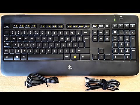 Click aici pentru vizualizare Cu Logitech Wireless Illuminated Keyboard K800 dupa o saptamana Cu Logitech Wireless Illuminated Keyboard K800 dupa o saptamana